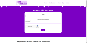 Amazon-URL-Shortener