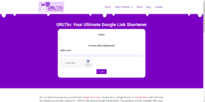 Google-Link-Shortener